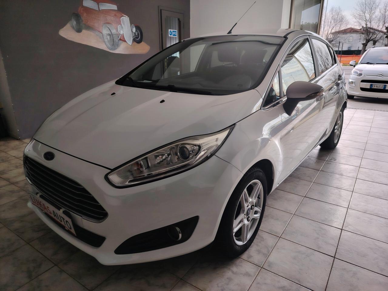 Ford Fiesta Ikon 1.4 TDCi 70CV 5 porte