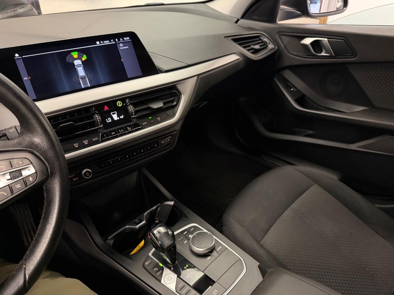 Bmw 118d 5p. Advantage iva esposta
