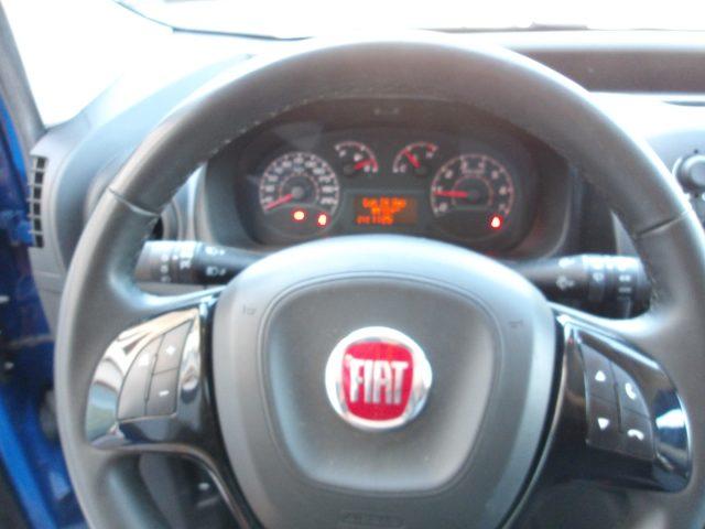 FIAT Qubo 1.4 78 CV Lounge GANCIO - CINGHIA SOSTITUITA