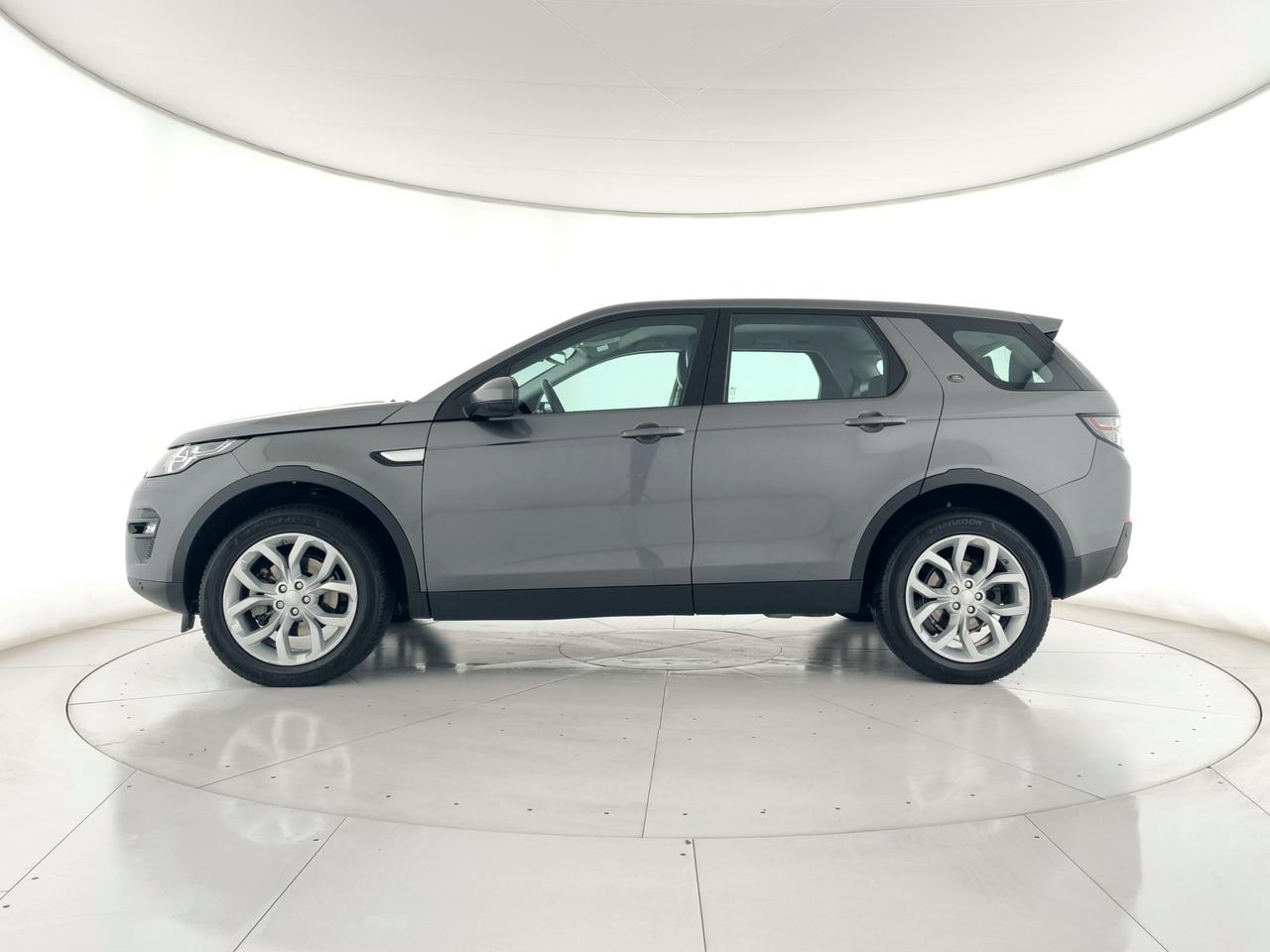 LAND ROVER Discovery Sport 2.0 td4 HSE awd 180cv 7p.ti auto CAMERA+PELLE+C19"