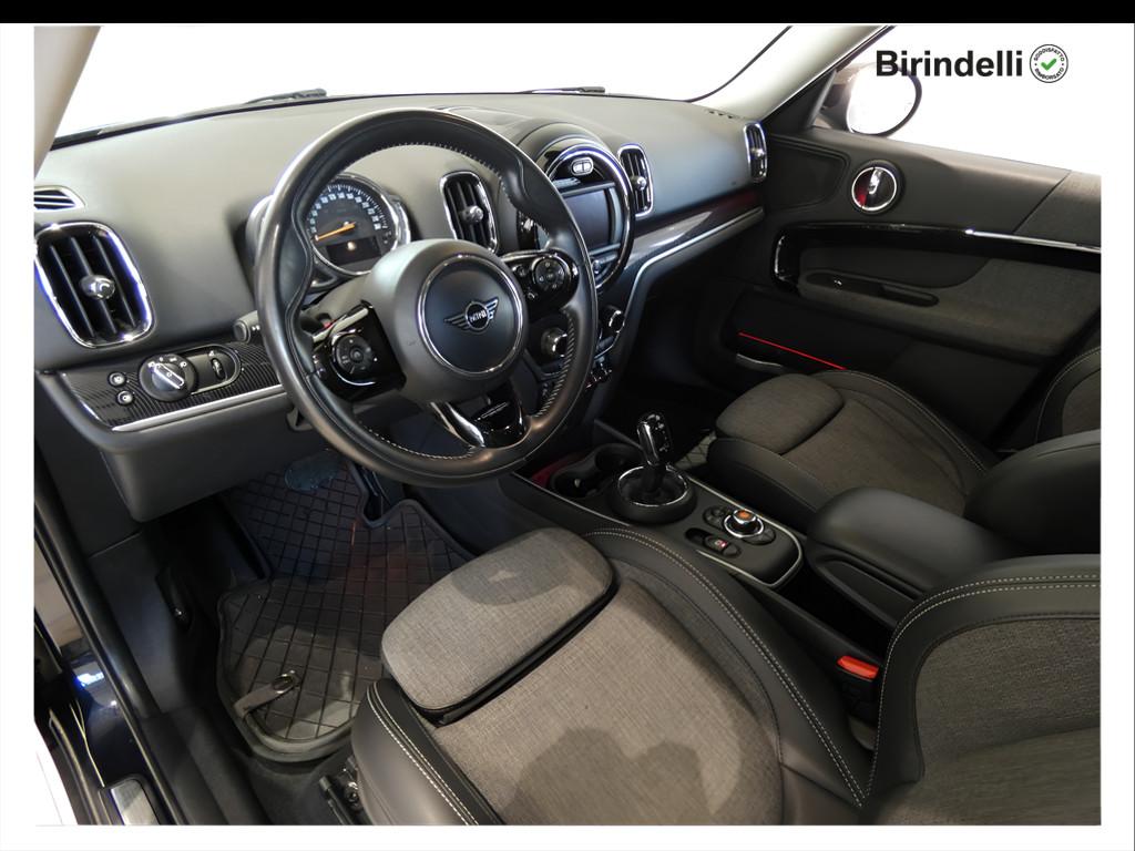 MINI Mini Countrym.(F60) - Mini 2.0 Cooper D Hype Countryman ALL4