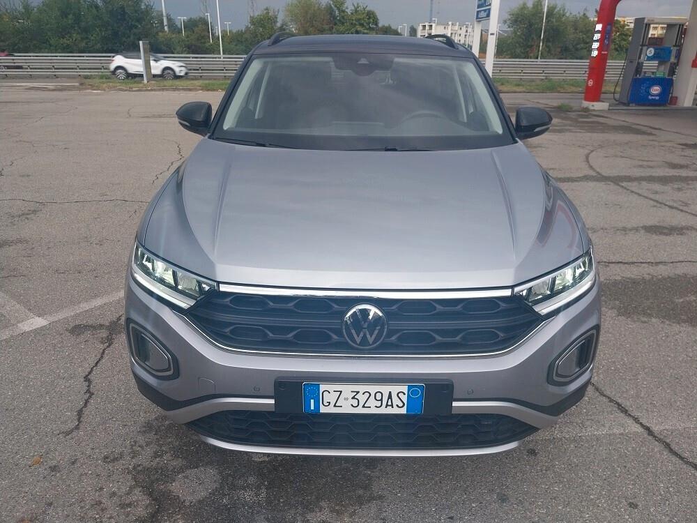 Volkswagen T-Roc 2.0 TDI SCR R-Line