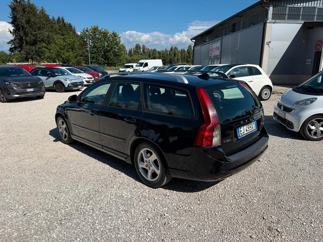Volvo V50 D2 POLAR PLUS