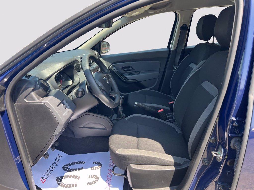 DACIA Duster 1.0 tce Essential Eco-g 4x2 100cv del 2020