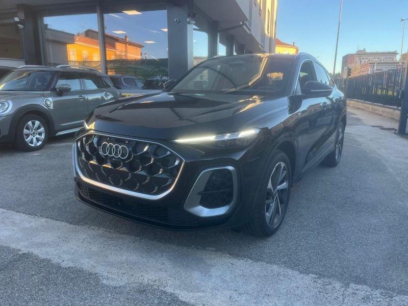 Audi Q5 SPB TDI 150 kW mHEV+ S tronic quattro S line editi