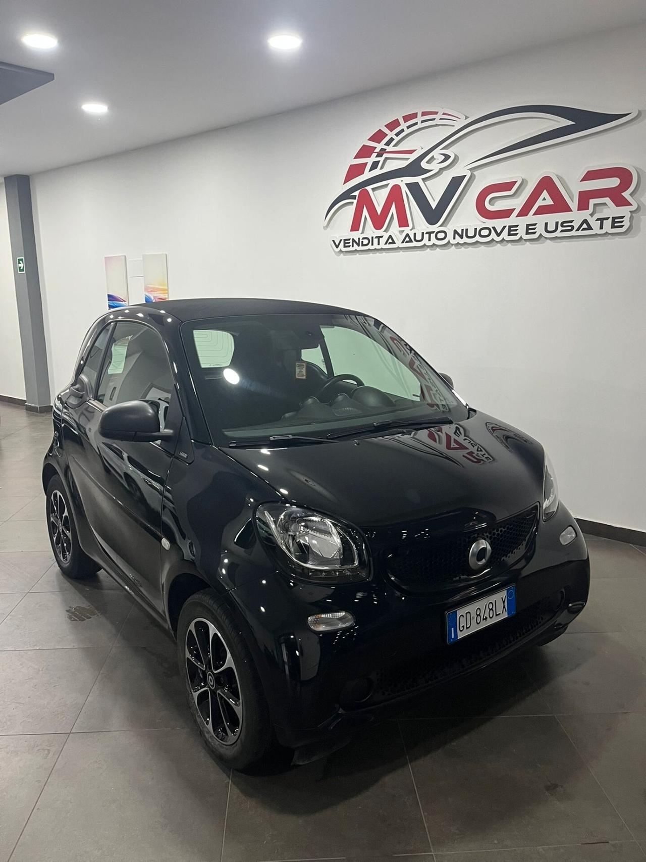 Smart ForTwo 70 1.0 Passion Automatica