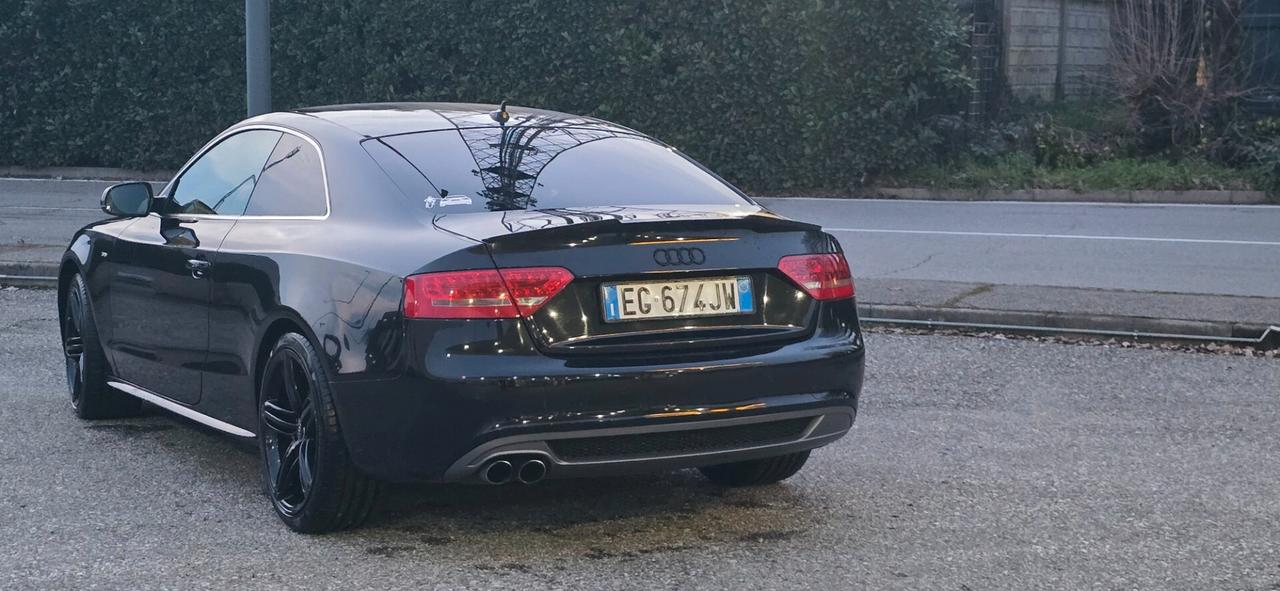 Audi A5 2.0 TDI F.AP. quattro