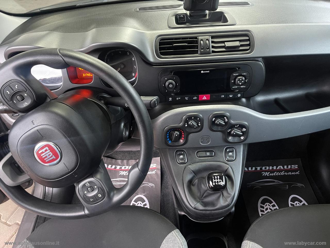 FIAT Panda 1.0 FireFly S&S Hybrid City Life