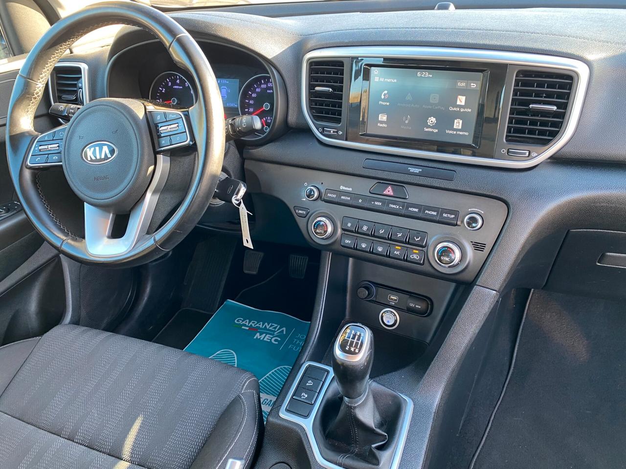 KIA - Sportage - 1.6 ECOGPL 2WD Business Class - FINANZIABILE - PERMUTE
