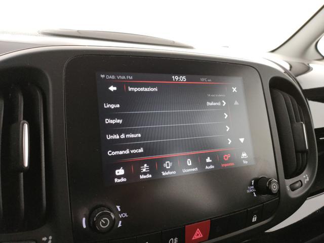 FIAT 500L 1.4 95 CV City Cross