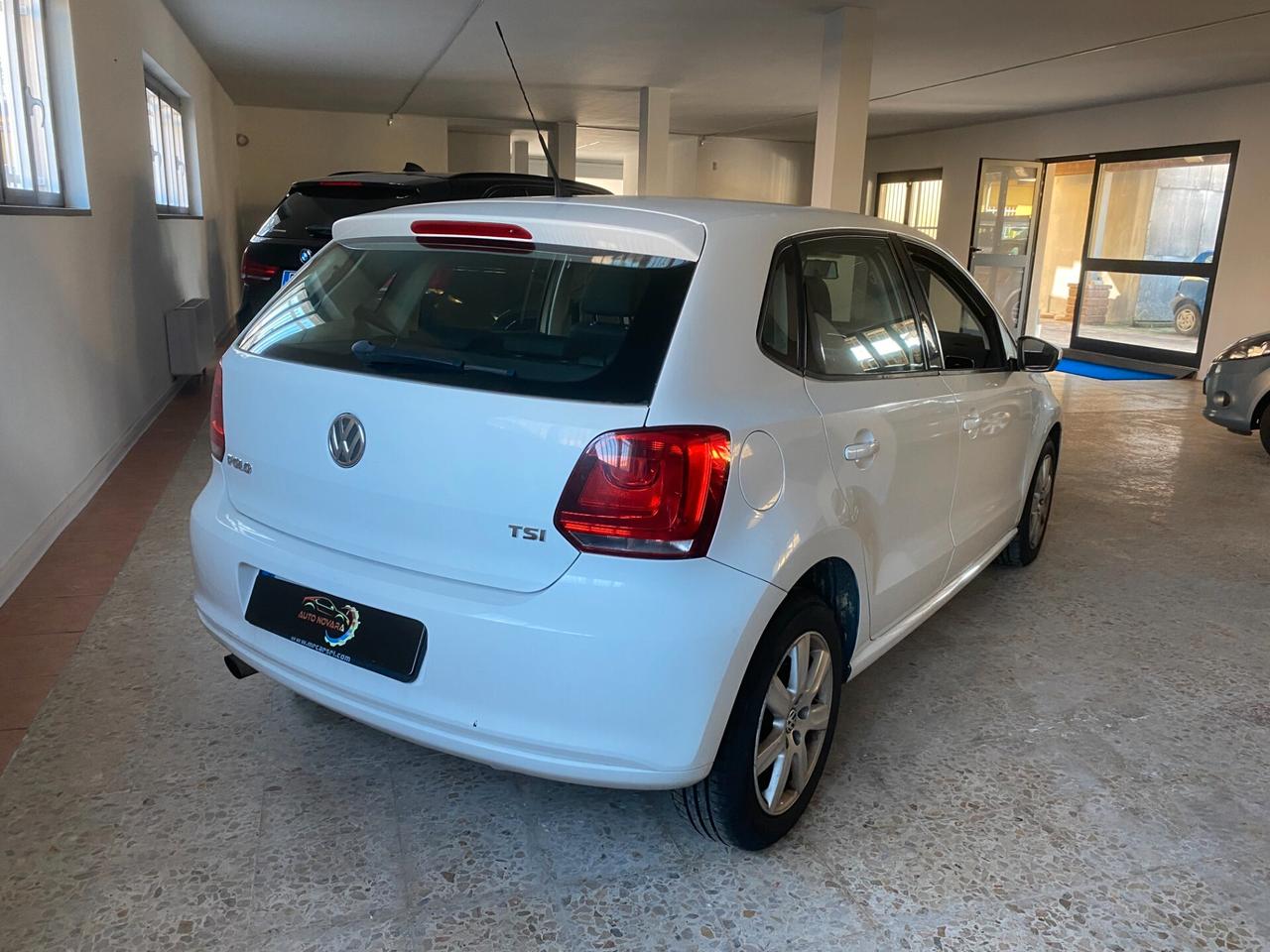 Volkswagen Polo 1.2 TSI DSG 5 porte Highline