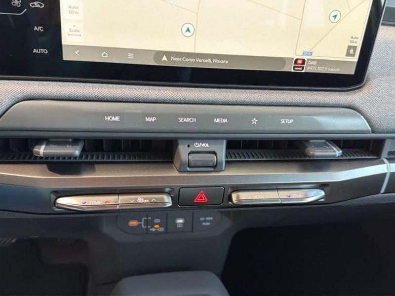 KIA EV3 Long Range Earth