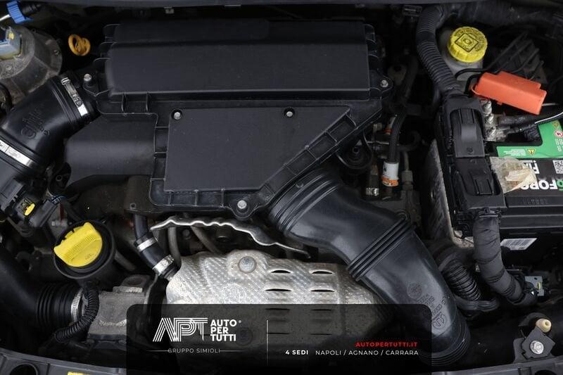 FIAT Panda Panda 1.3 mjt 16v 4x4 s&s 95cv