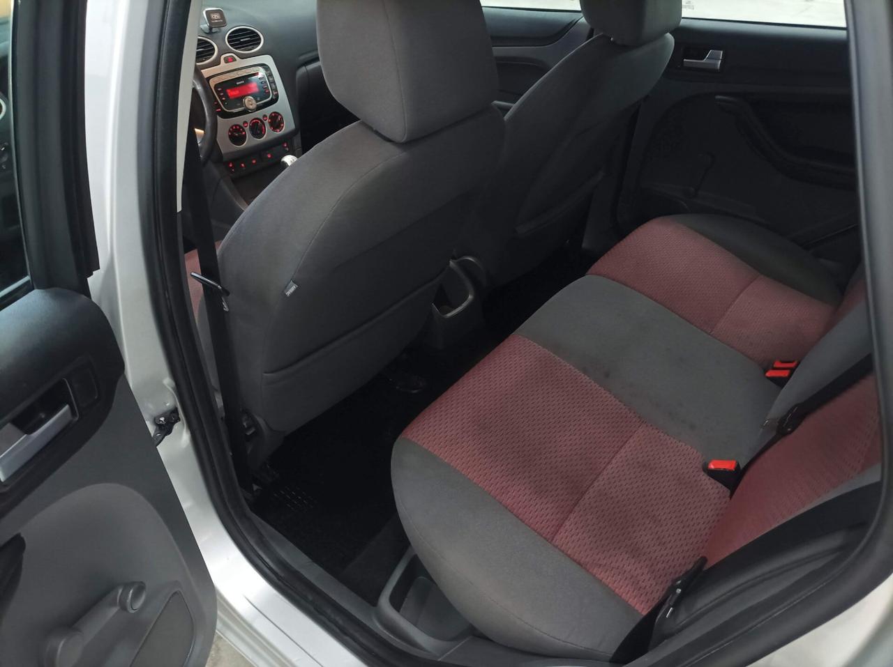 Ford Focus C-Max Focus+ 1.6 TDCi (110CV) S.W. 06/2007