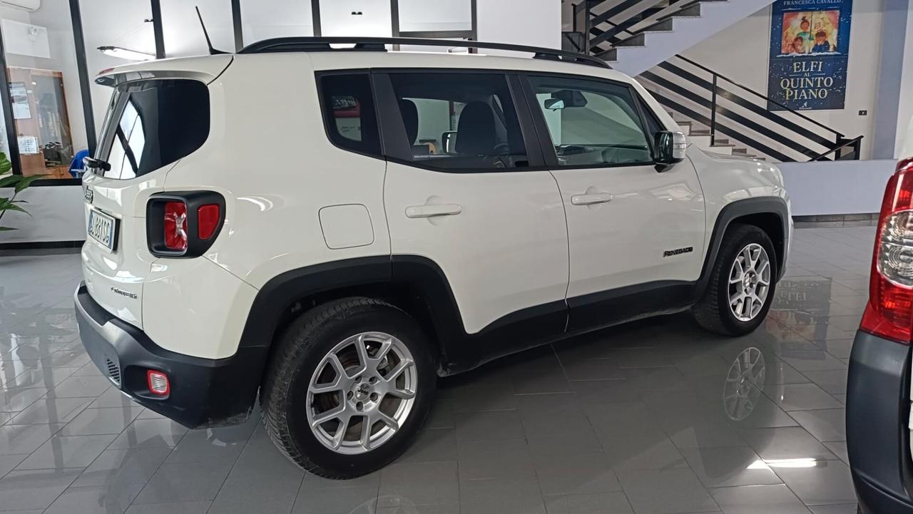 Jeep Renegade 1.5 Turbo T4 MHEV Limited
