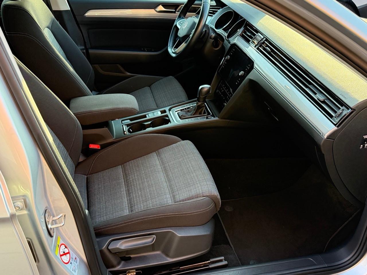 VW Passat 2.0 TDI SCR 122 CV EVO DSG PREZZO REALE