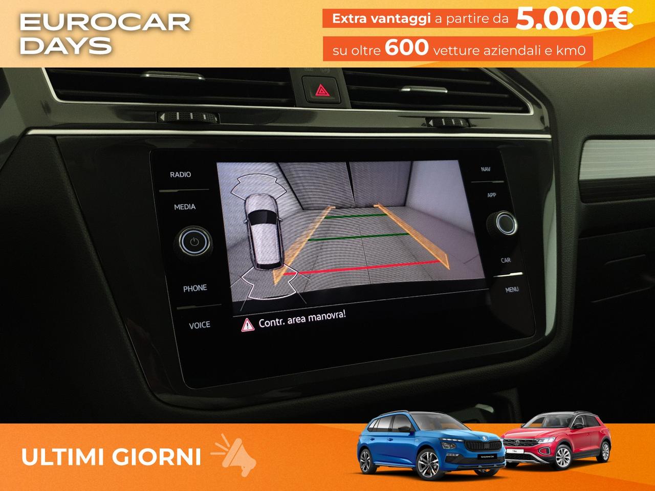 Volkswagen Tiguan allspace 2.0 tdi life 150cv dsg