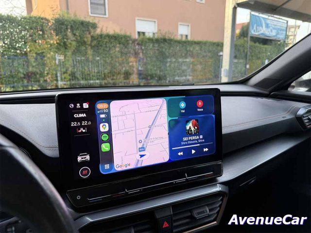 CUPRA Formentor 1.5 tsi dsg PELLE TELECAMERA CARPLAY FULL OPTIONAL