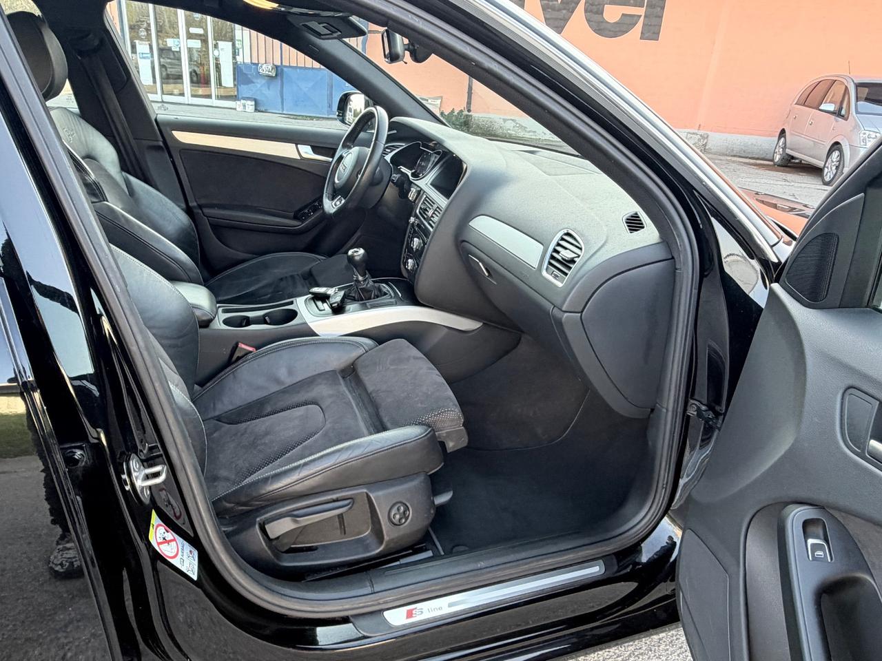 Audi A4 2.0 TDI 143CV S-Line 2014