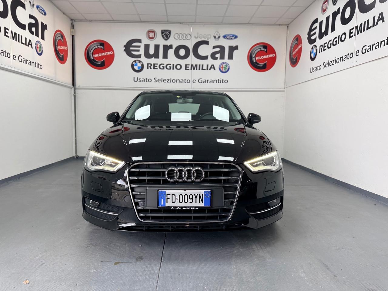 Audi A3 1.6 TDI 110CV S tronic Ambition 05/2016 EURO 6B NEOPATENTATI