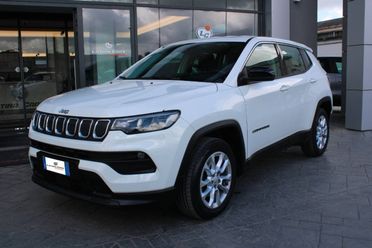 Jeep Compass 1.6 mjt Business 2wd 130cv con CarPlay