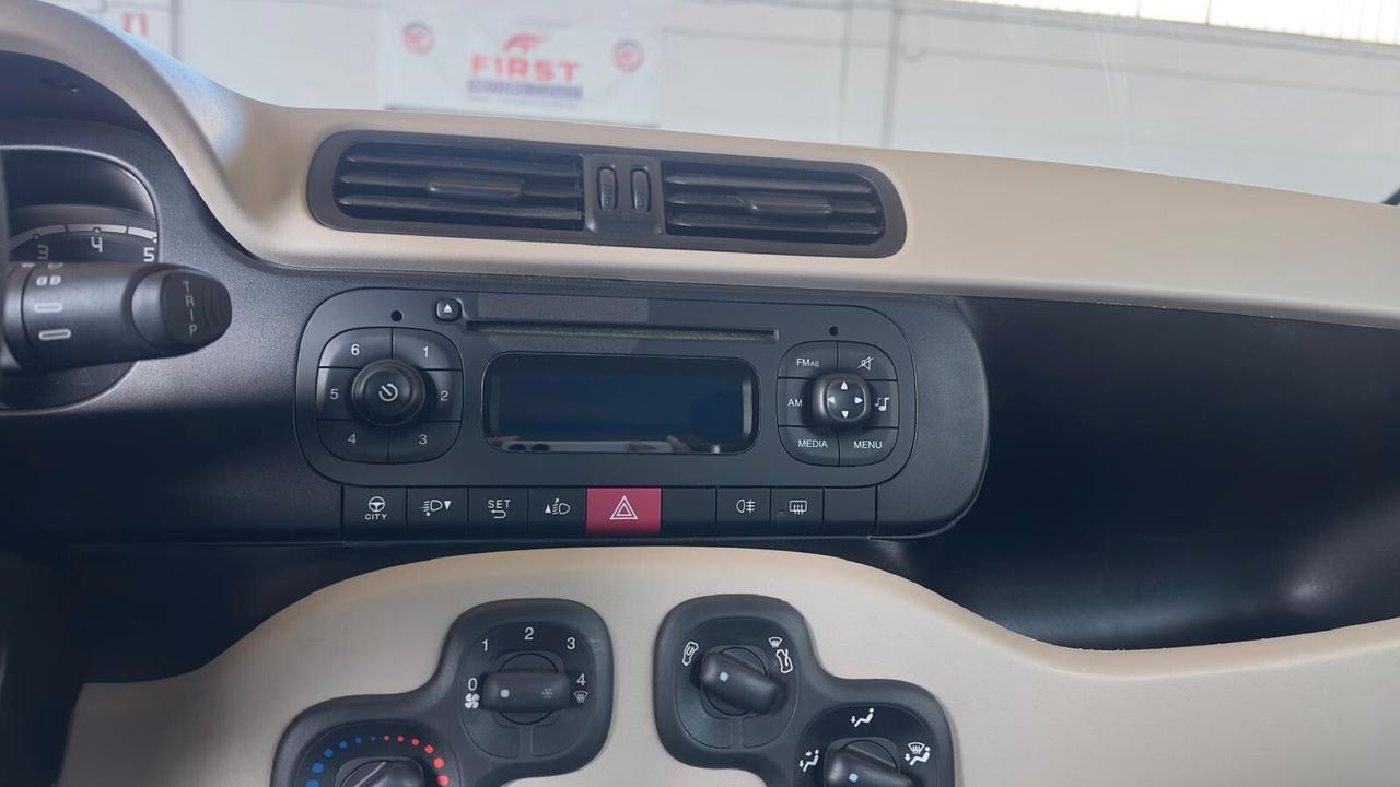 Fiat Panda 1.2 Lounge