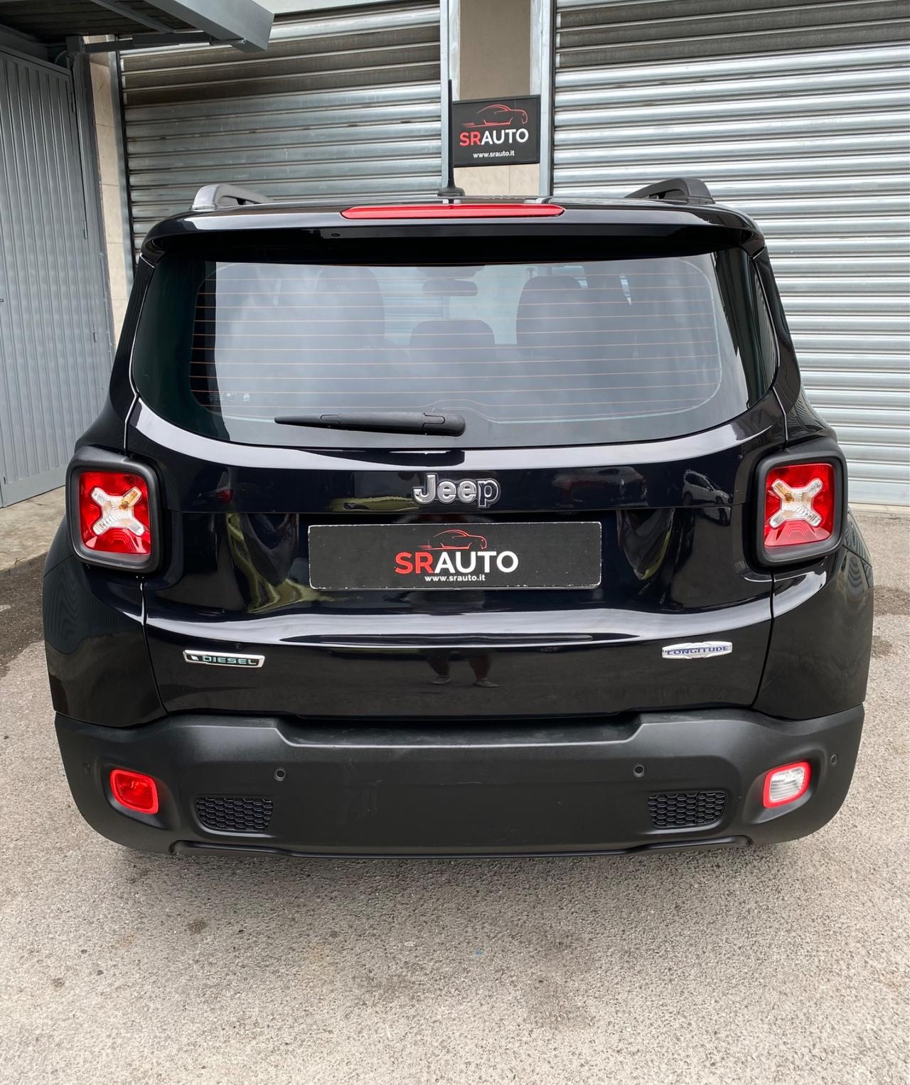 Jeep Renegade 1.6 MJT 120cv Longitude - 70 MILA KM