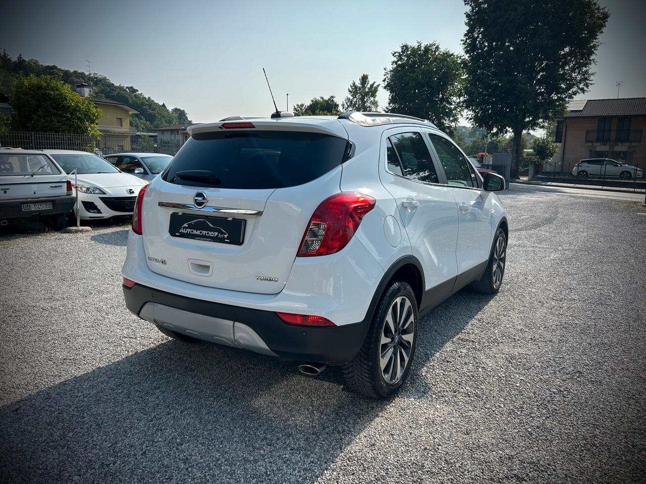 Opel Mokka X 1.4 Turbo 4x4 Innovation - UNIPROPRIETARIO