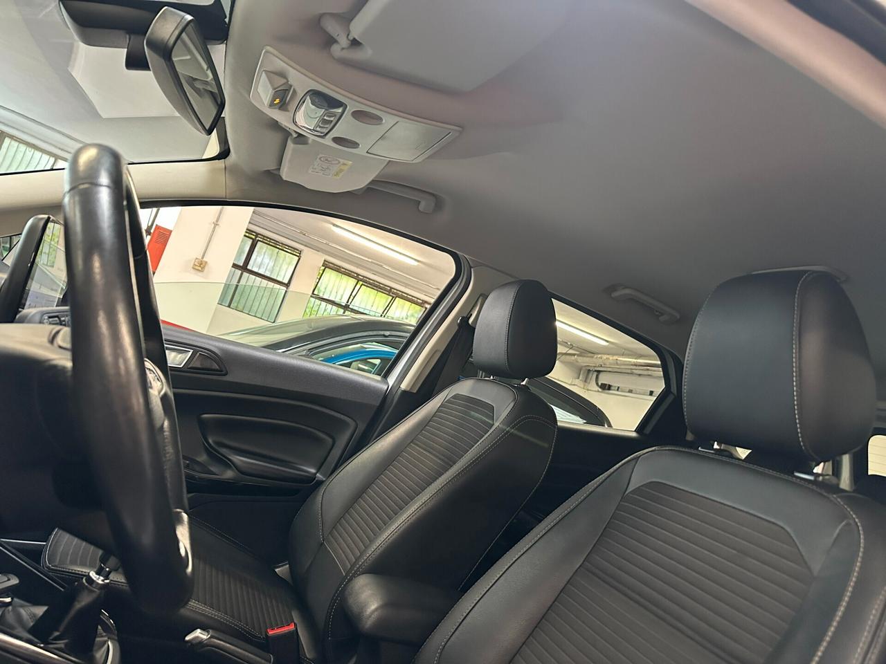 Ford EcoSport 1.0 EcoBoost 100 CV Titanium