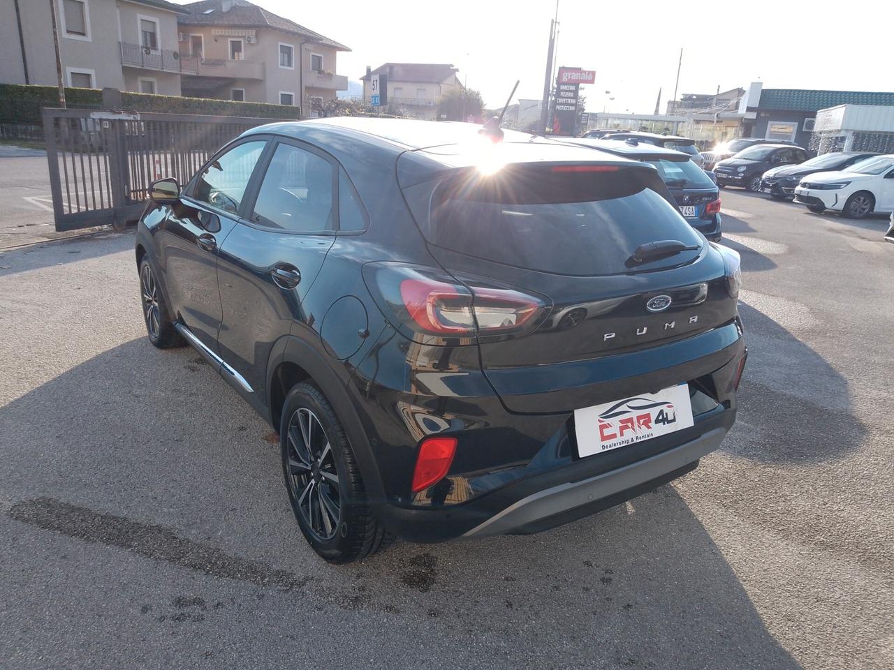 Ford Puma 1.5 EcoBlue 120 CV S&S Titanium