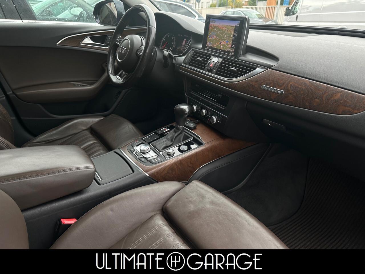 Audi A6 allroad Quattro 3.0 tdi Advanced 245cv s-tronic *Tetto