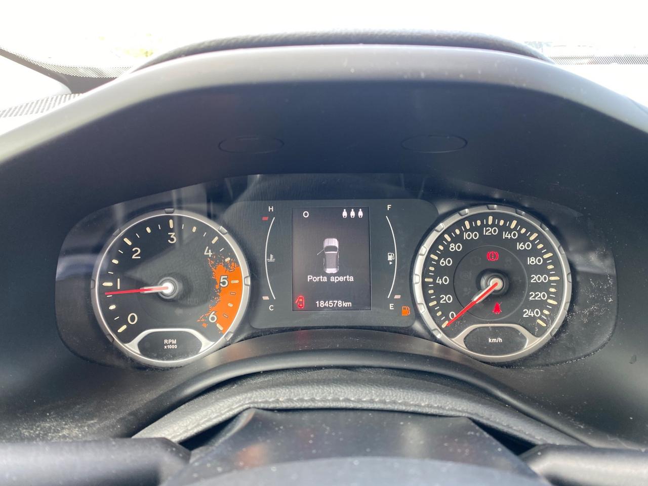 Jeep Renegade 1.6 Mjt 120 CV Limited TETTO PANORAMICO | 2016