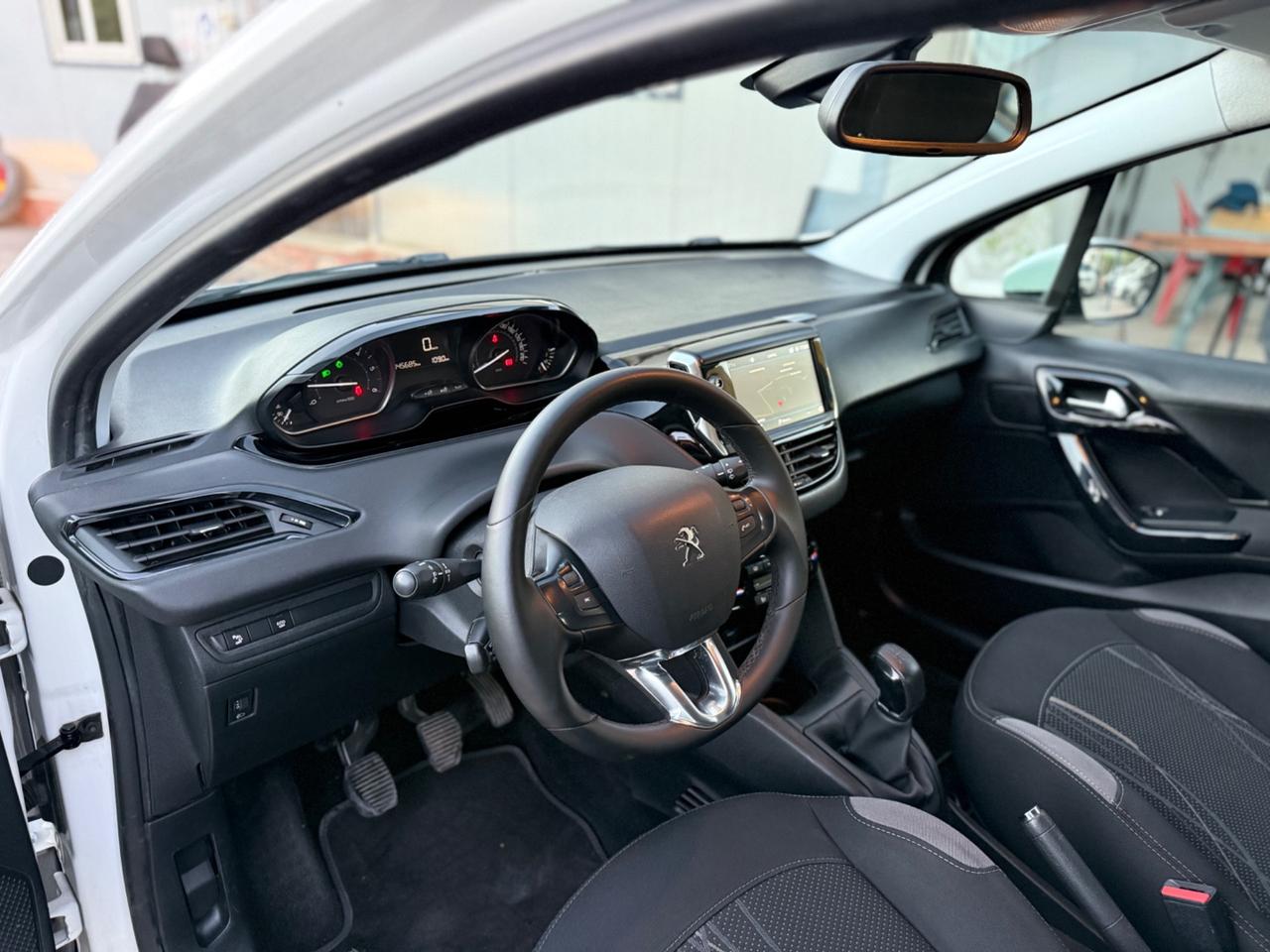 Peugeot 208 BlueHDi 75 5 porte Allure Km Certif