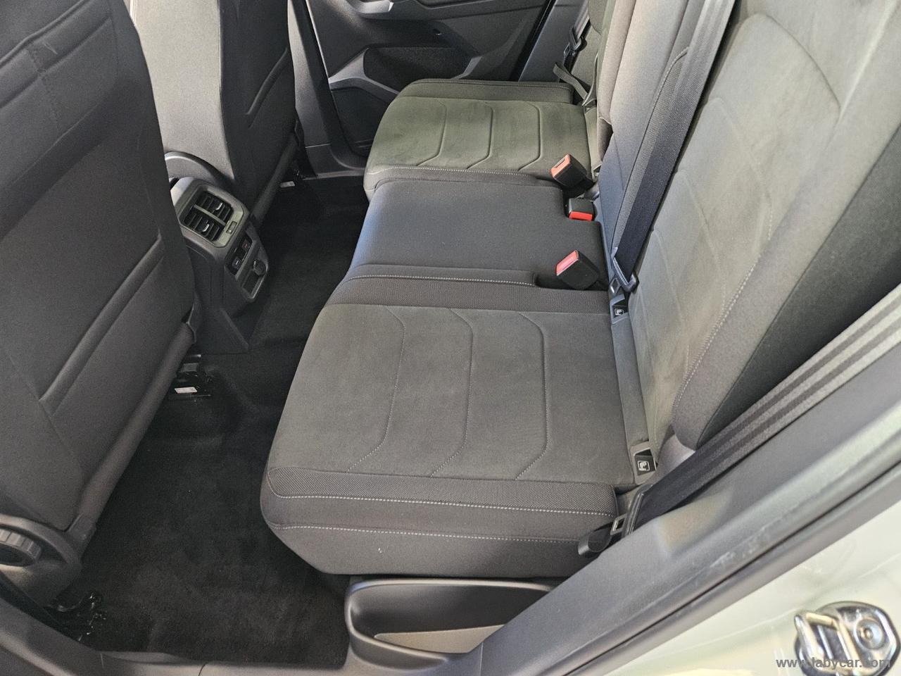 VOLKSWAGEN Tiguan 2.0 TDI 150CV SCR DSG Elegance