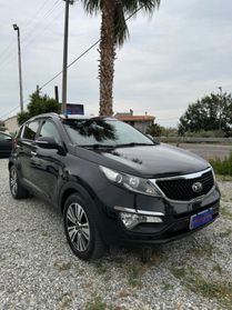 Kia Sportage 1.7 CRDI VGT 2WD Class