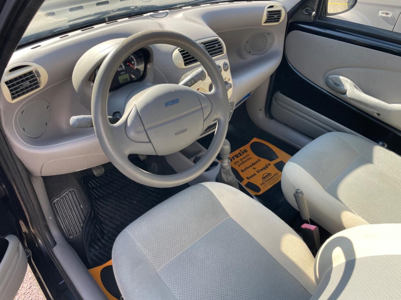 FIAT 600 1.1 BENZINA 54 (CV) 2010