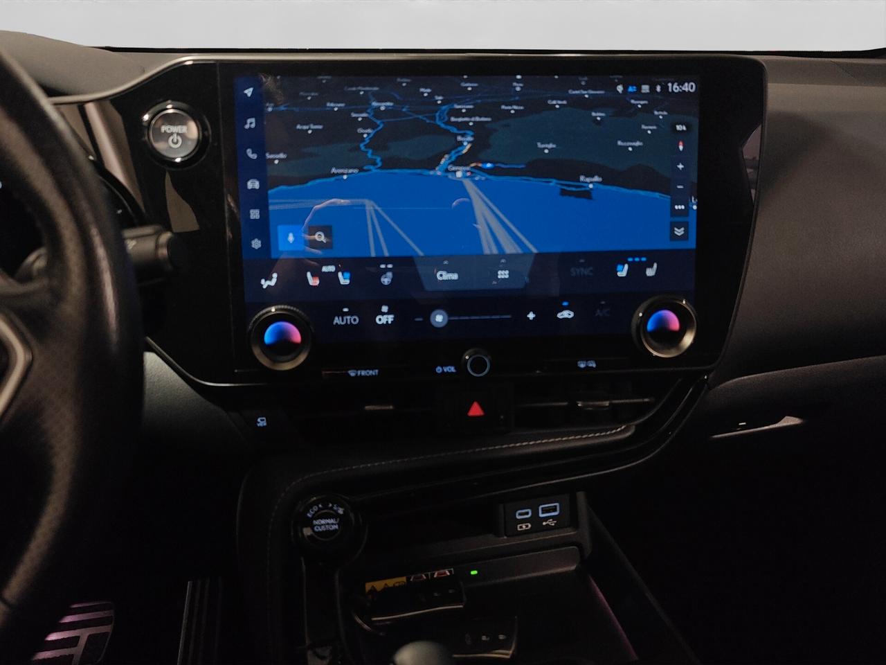 Lexus NX II 2022 450h+ 2.5 phev F-Sport 4wd 309cv e-cvt