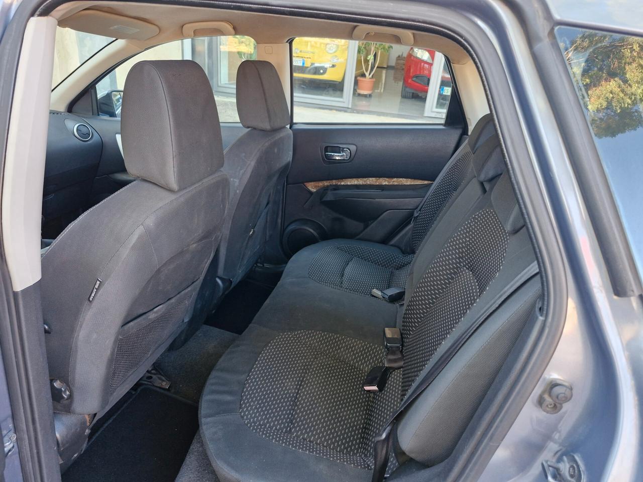 Nissan Qashqai 1.5 dCi Visia