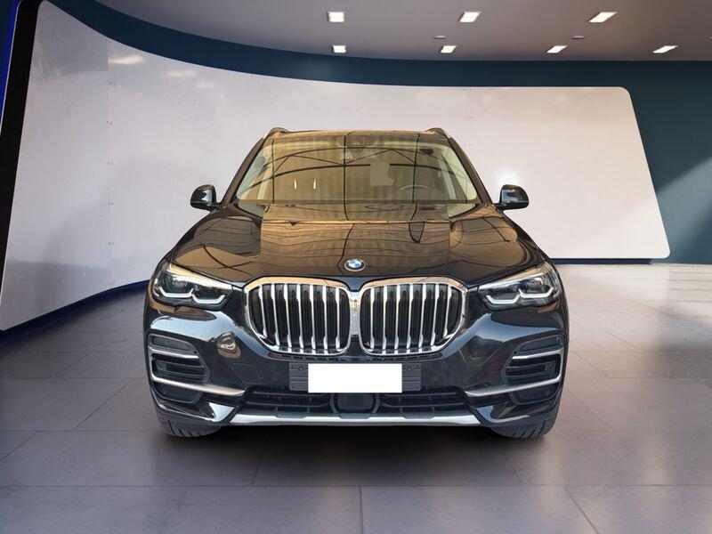 BMW X5 xDrive 30d MH48V Msport autom.