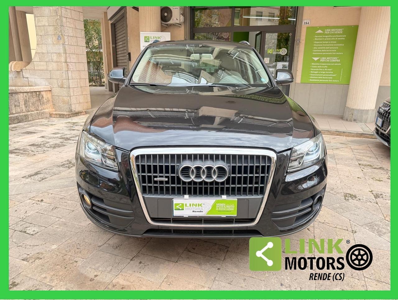 Audi Q5 2.0 TDI 170 CV quattro S tronic 07/2011