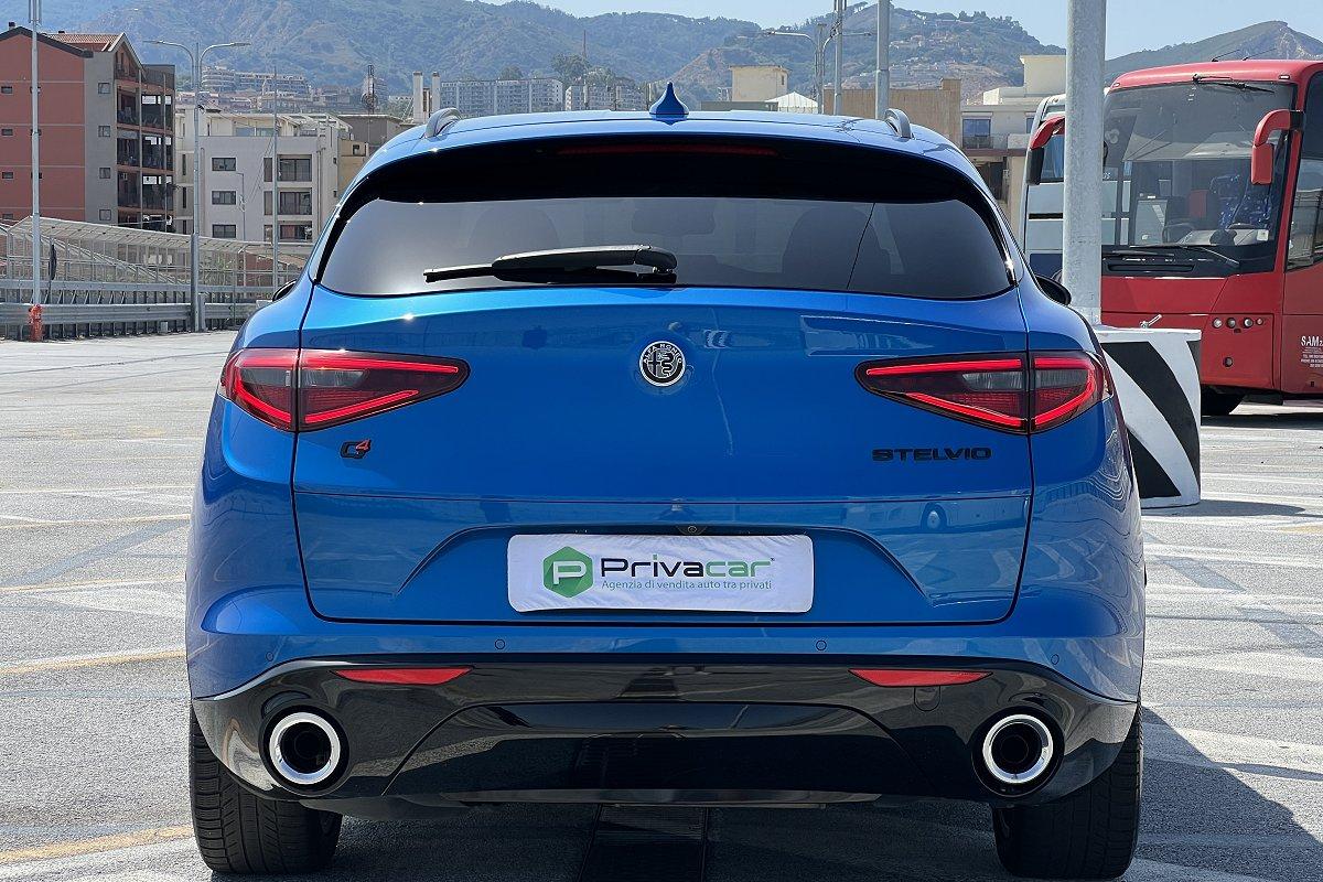 ALFA ROMEO Stelvio 2.2 Turbodiesel 210 CV AT8 Q4 Veloce
