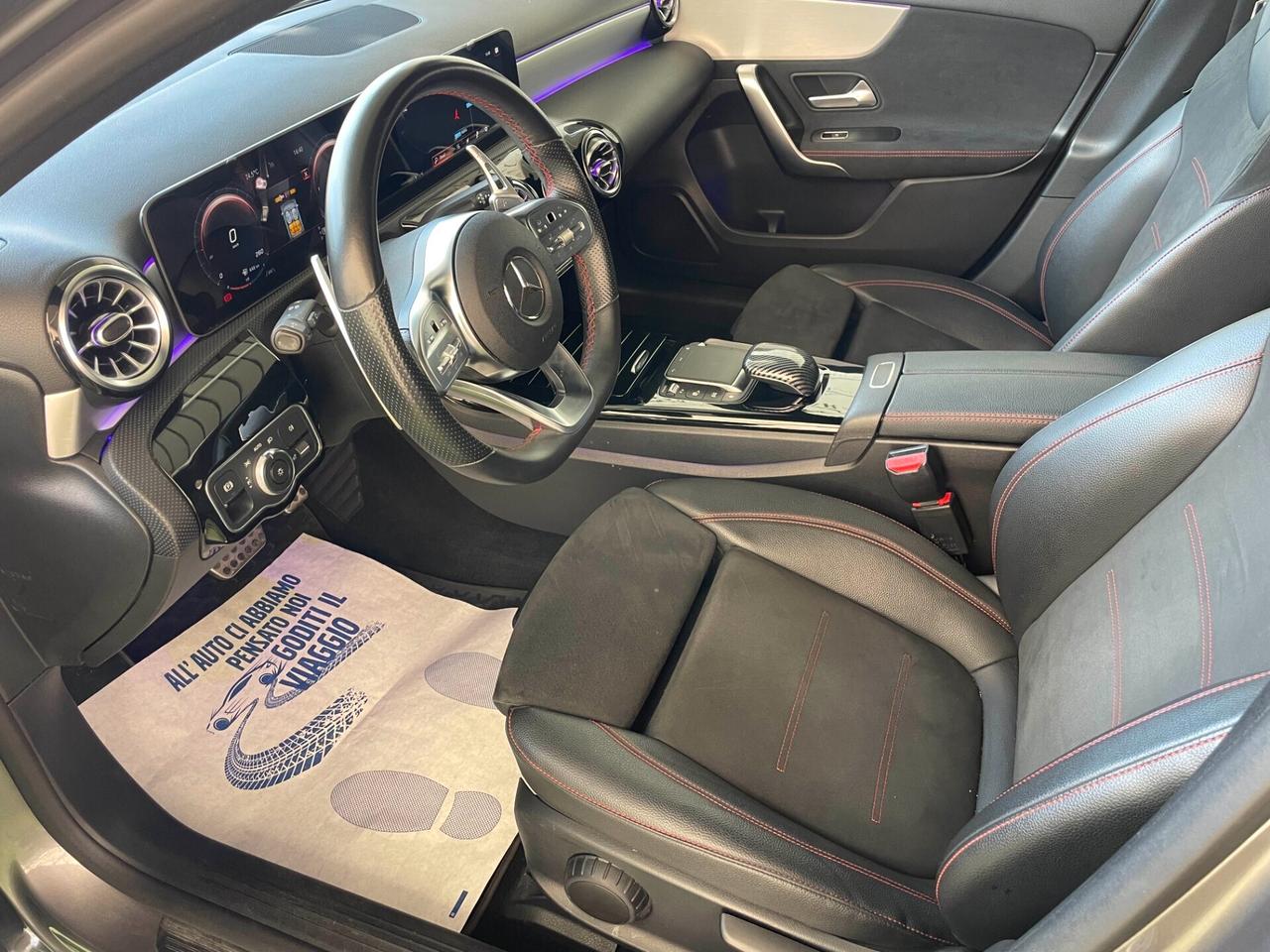 Mercedes-benz A 180 d Automatic Premium AMG