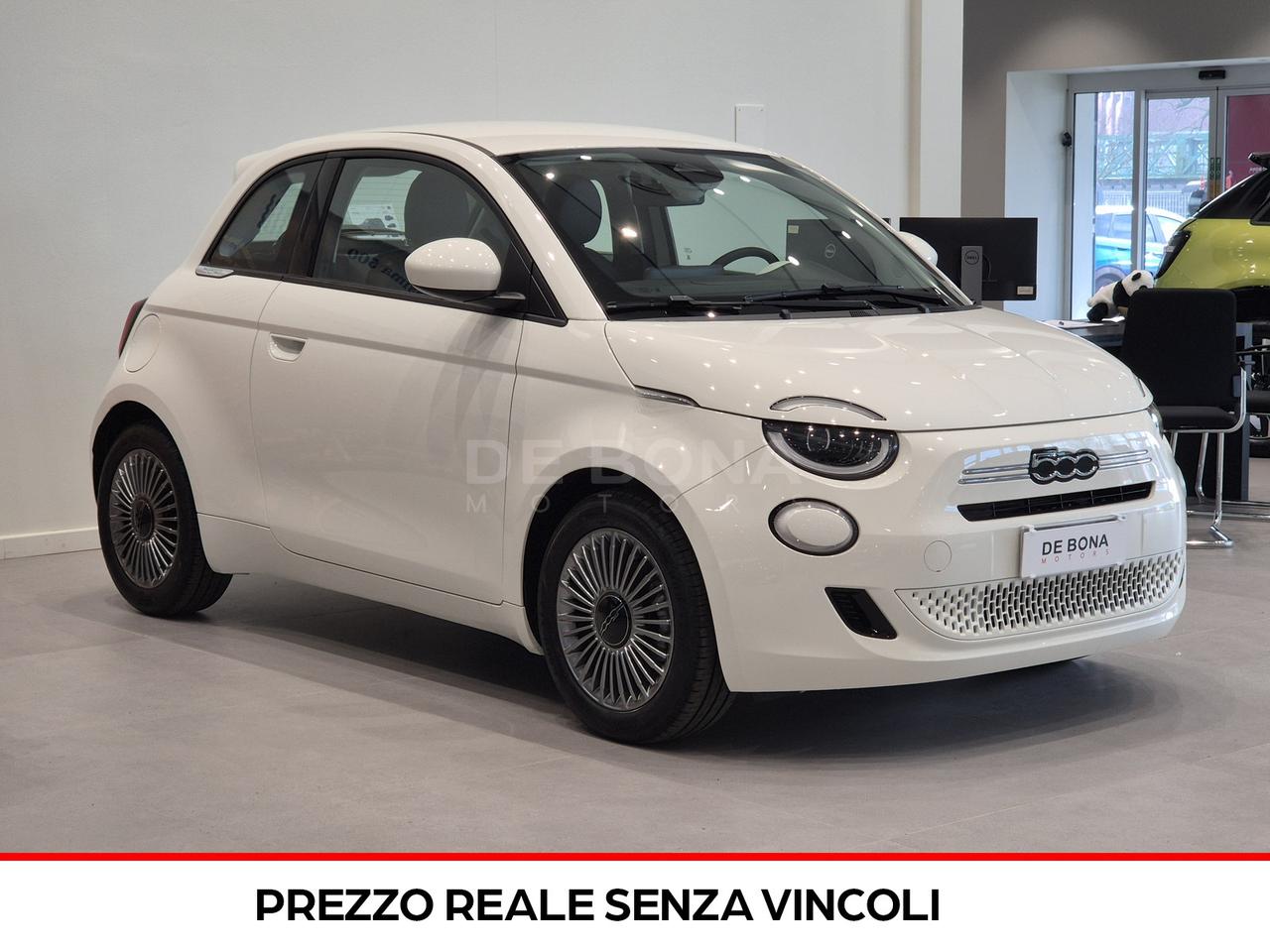 Fiat 500 1.0 hybrid torino