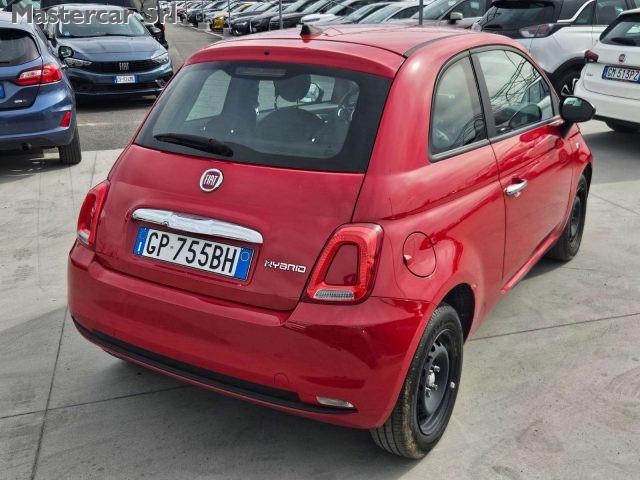 FIAT 500 NEOPATENTATI 500 1.0 hybrid 70cv - GP755BH