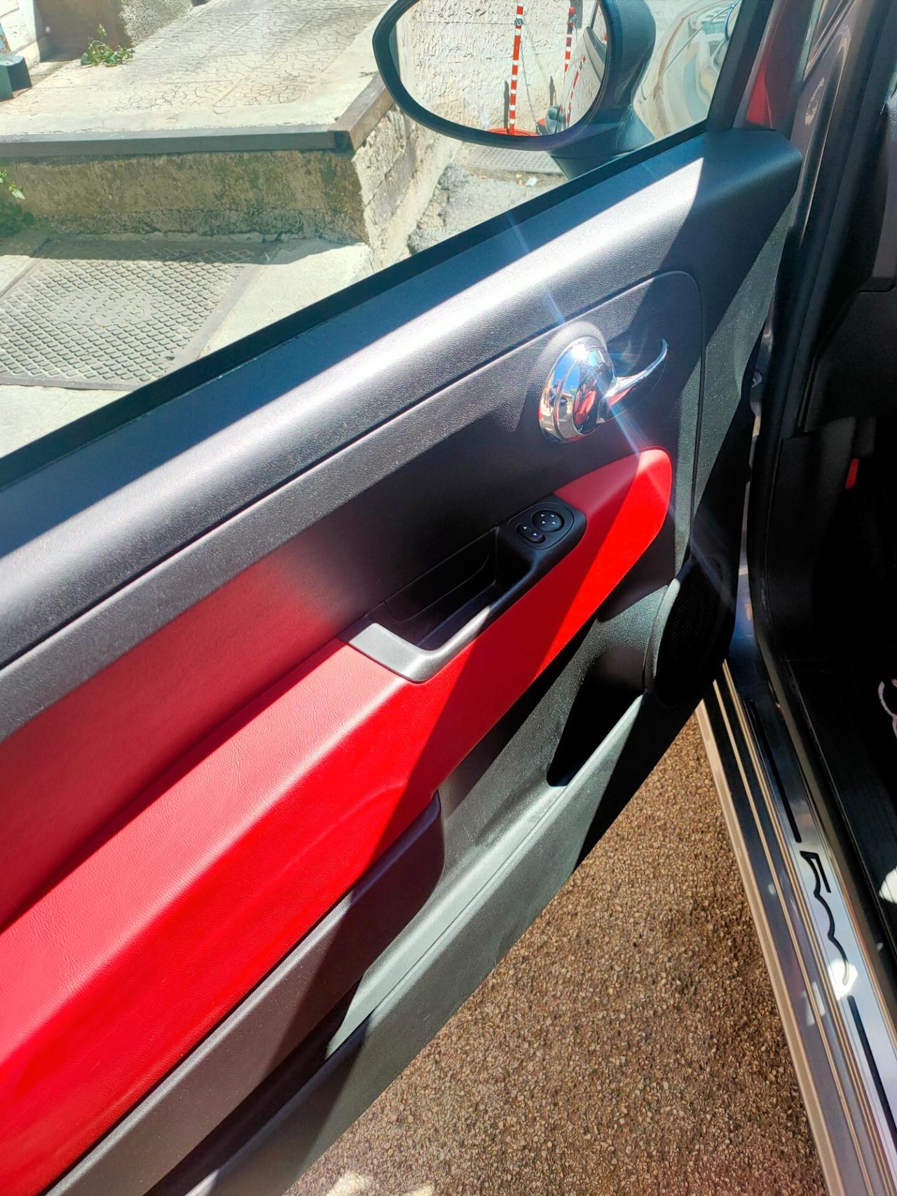 Fiat 500 0.9 TwinAir Turbo Lounge