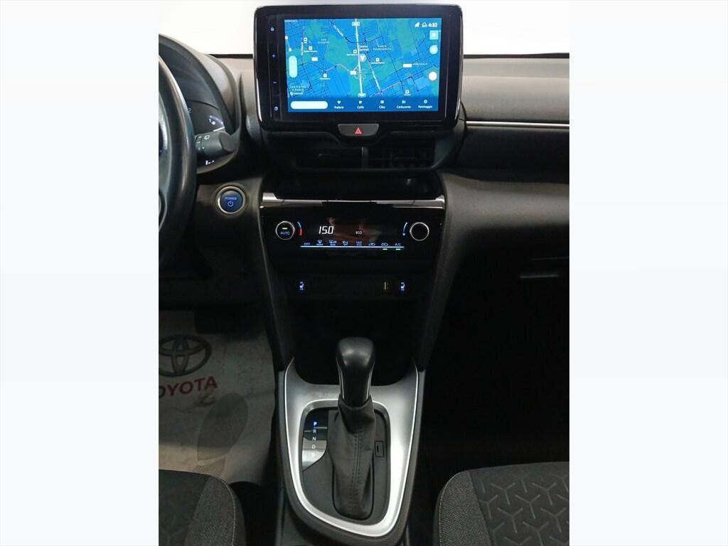 Toyota Yaris Cross 1.5 H Trend FWD E-CVT