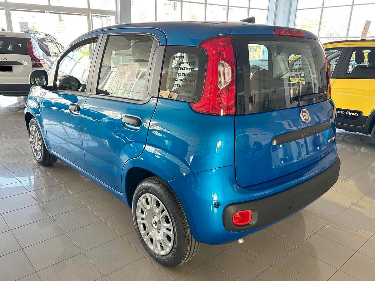 Fiat Panda Pandina 1.0 FireFly 65 CV Hybrid Icon
