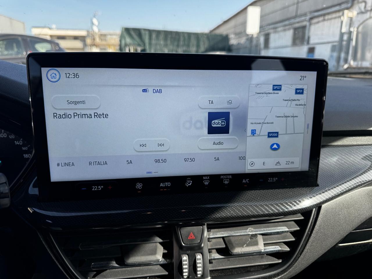 Focus 1.5 EcoBlue 120 CV 5p. ST-Line