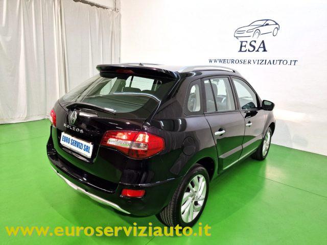 RENAULT Koleos 2.0 dCi 150CV 4X4 Dynamique ESM