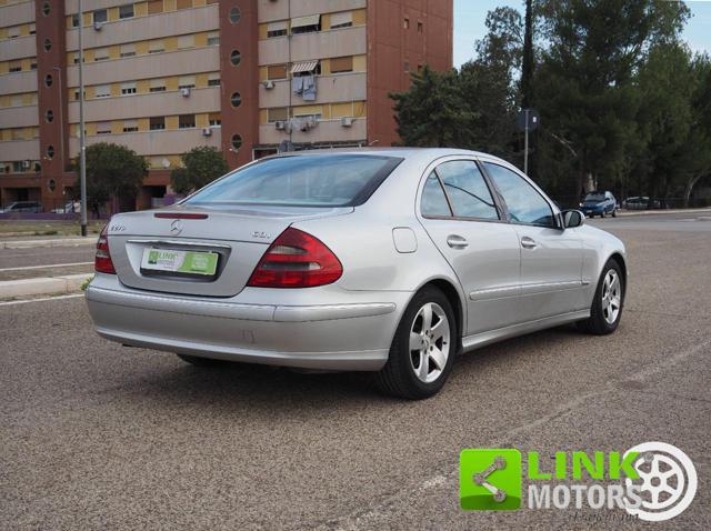 MERCEDES-BENZ E 270 CDI Avantgarde +UNIPRO+